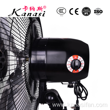 high speed cooling home stand wall fan motor